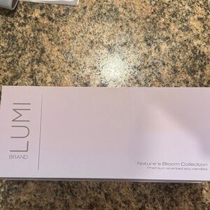 LUMI Brand Nature's Bloom Collection